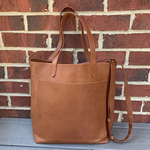 Madewell Handbags - Madewell Medium Transport Tote